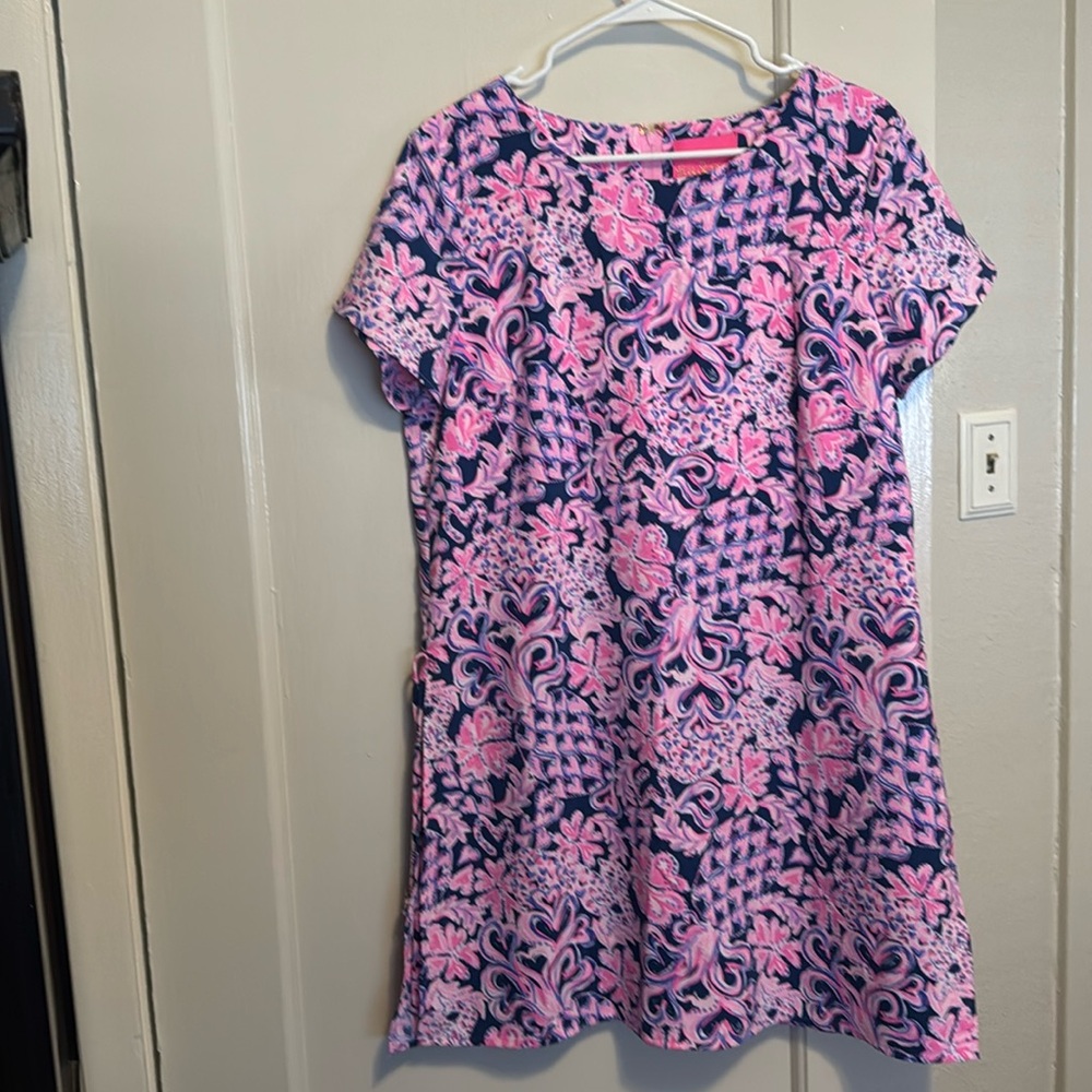 Lilly Pulitzer Blanca Stretch Romper